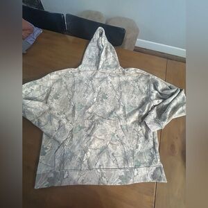 No Boundaries Camouflage Hoodie